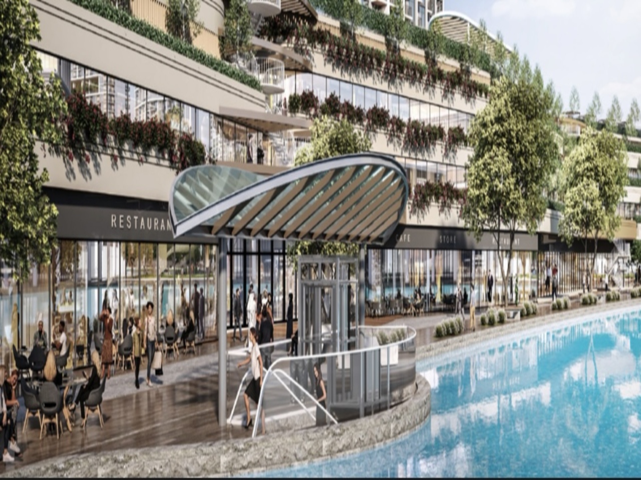 Riverside Crescent /Q2 2027